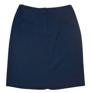 WOMEN'S BLACK PENCIL SKIRT - BANDOLINO - SIZE 6 - Business Career Work